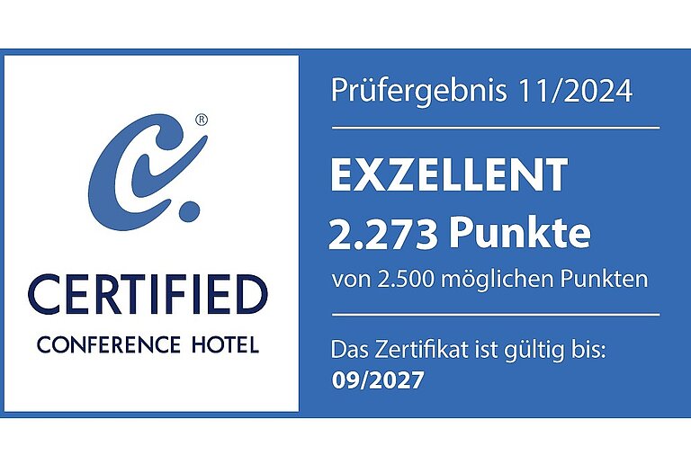 Certified Conference Hotel