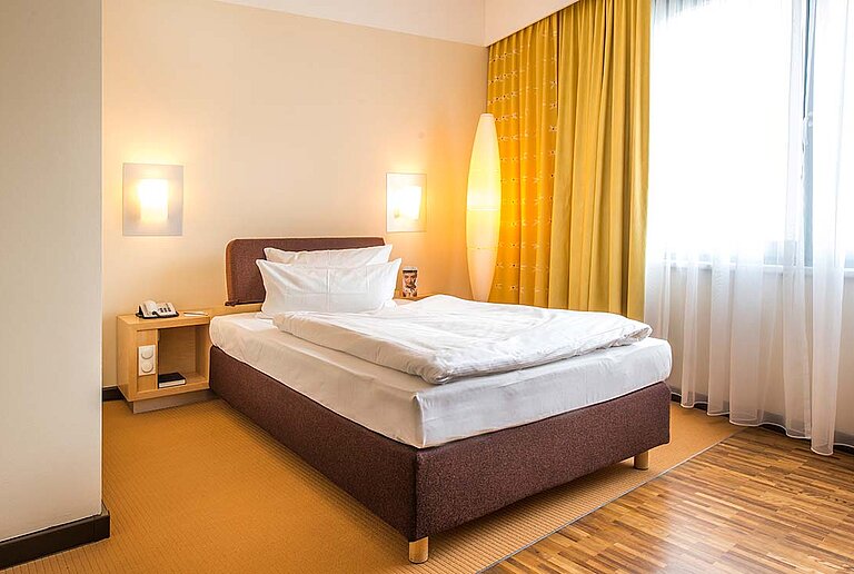 Comfort Zimmer im centrovital Hotel Berlin