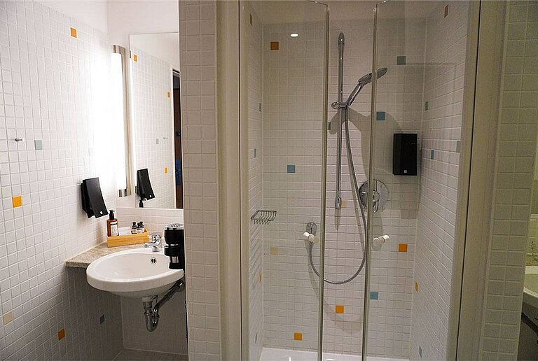 Junior Suite im centrovital Hotel Berlin