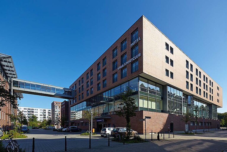 centrovital Hotel in Berlin Spandau ©Christian Eblenkamp