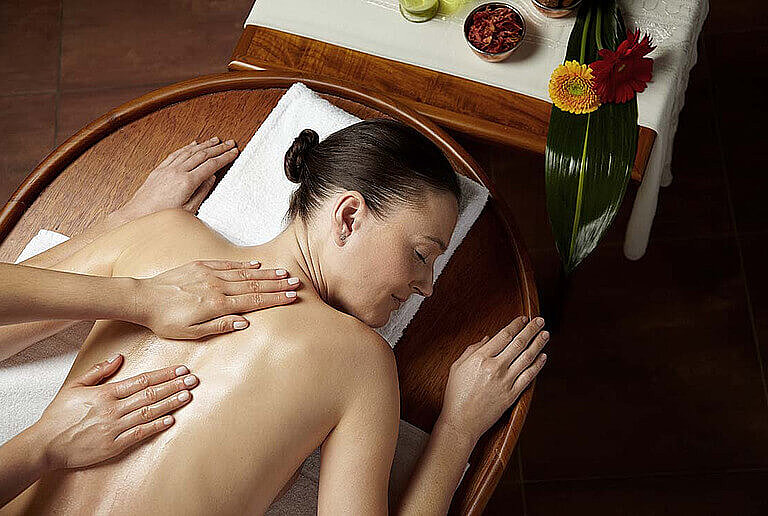 Ayurveda Massage im centrovital Ayurveda Center
