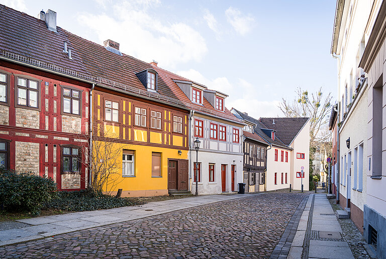 Kolk Häuser - Spandau