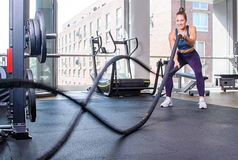 Functional Tower im centrovital Spa & Sportclub in Berlin