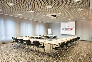 Tagen im centrovital Hotel Berlin
