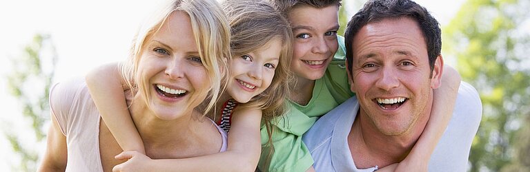 Familienzeit im centrovital Hotel ©Monkey Business/Fotolia.com