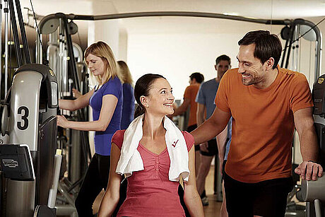 Sport at centrovital Spa & Sportclub