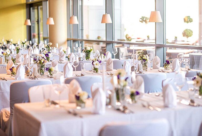 Feiern im centrovital Hotel in Berlin