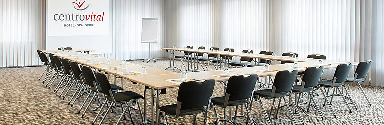 Conferences at centrovital Hotel