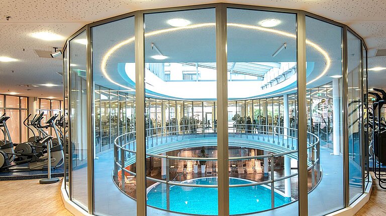 centrovital Berlin SPA & Sportclub - inklusive Kinderbetreuung