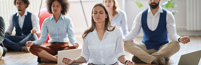 Tagungsspecial im centrovital Hotel Berlin ©luckybusiness/stock.adobe.com