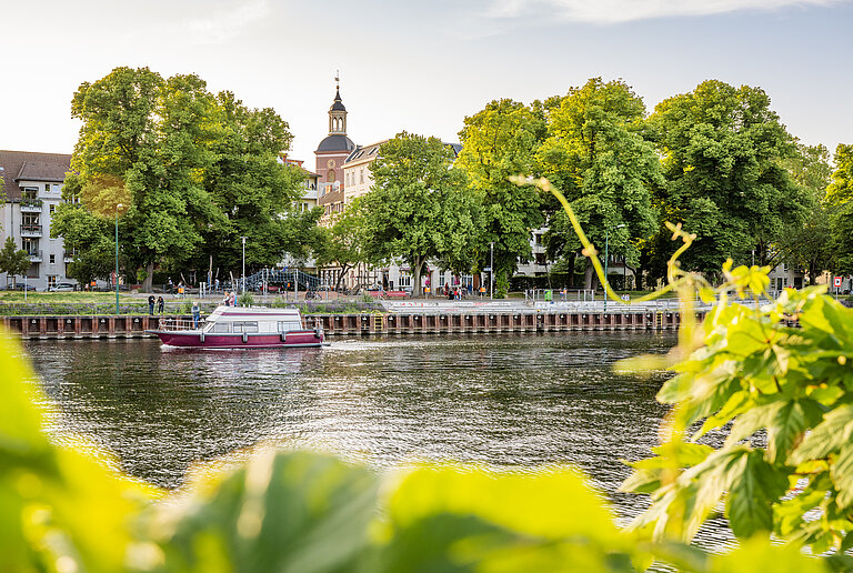Lindenufer - Spandau