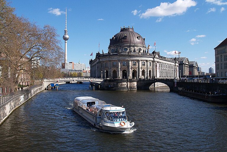 Berlin entdecken ©merc/Fotolia.com