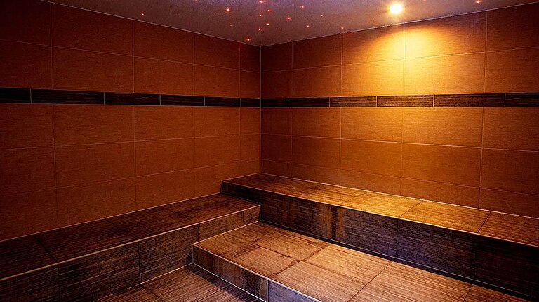 Osmanisches Dampfbad - Wellness im centrovital Berlin