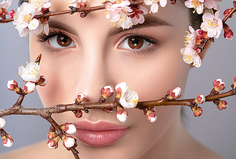 Frühlingszeit im centrovital Ayurveda Center ©Dimid/stock.adobe.com