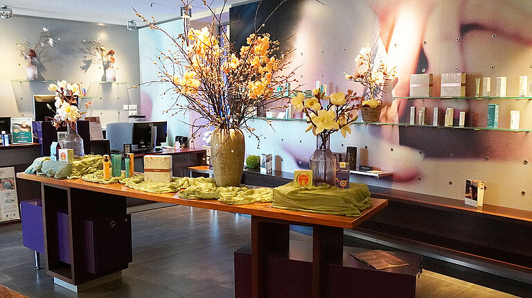 Day SPA Innensansicht im centrovital Berlin-Spandau