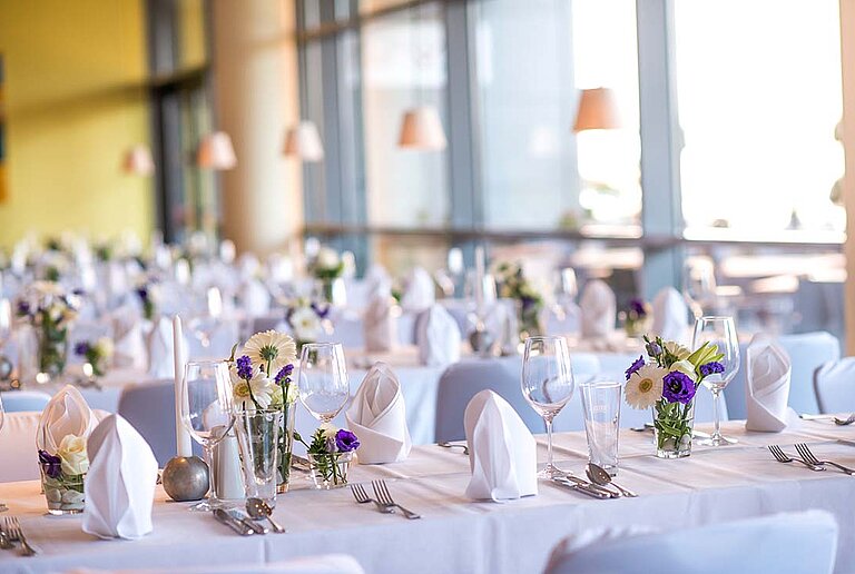 Feiern im centrovital Hotel in Berlin