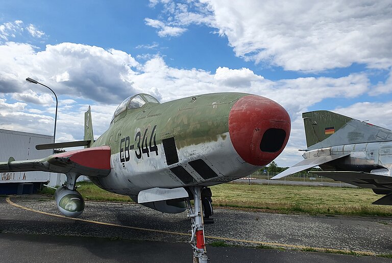MHM Militärhistorisches Museum Flieger - Spandau