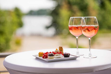 Feiern im centrovital Hotel in Berlin