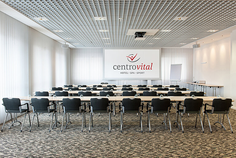 Tagungsraum 2 im centrovital Hotel Berlin