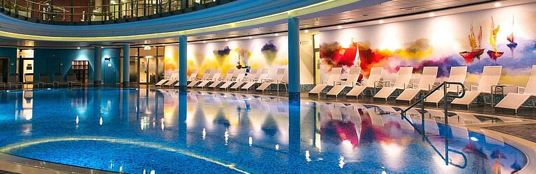 centrovital Berlin SPA Pool