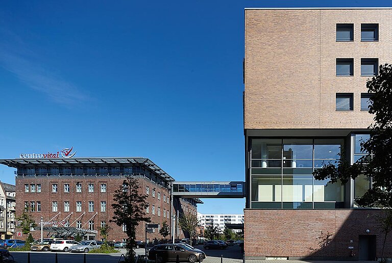 centrovital Hotel in Berlin Spandau ©Christian Eblenkamp