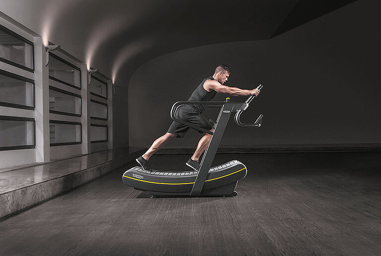 Skillmill™ Technogym im centrovital Spa & Sportclub in Berlin ©Technogym