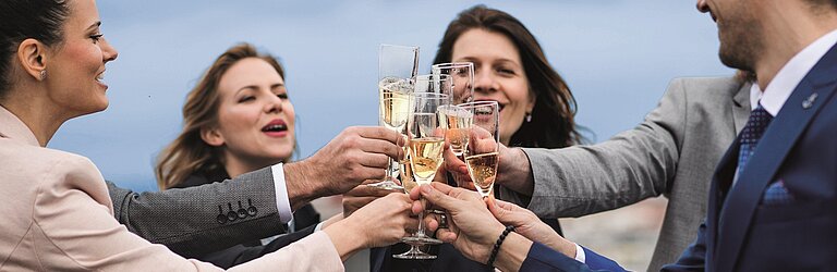 Tagungsspecial im centrovital Hotel Berlin ©Halfpoint/stock.adobe.com