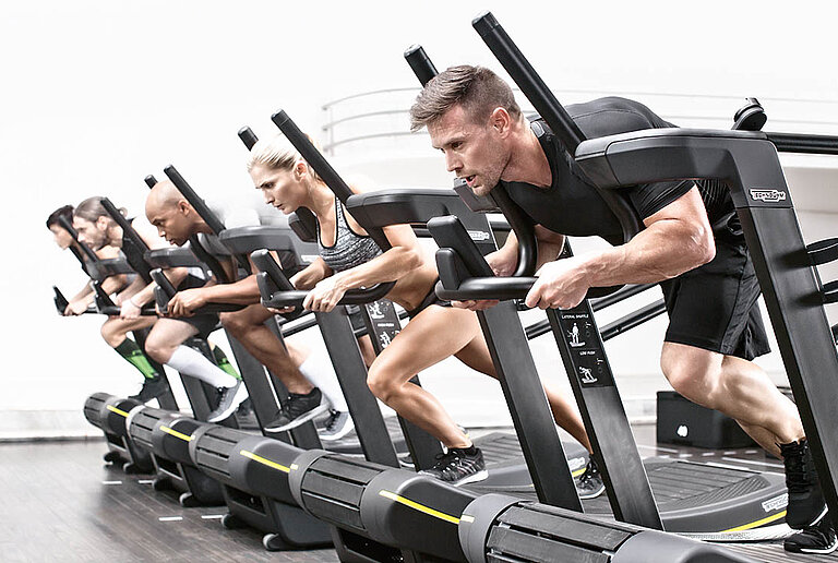 Skillmill™ Technogym im centrovital Spa & Sportclub in Berlin ©Technogym