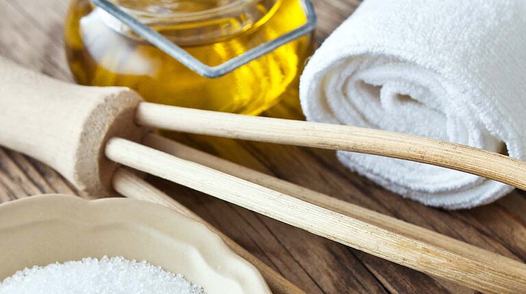 Wellness-Etikette im Day Spa des centrovital Berlin ©PhotoSG/Fotolia.com