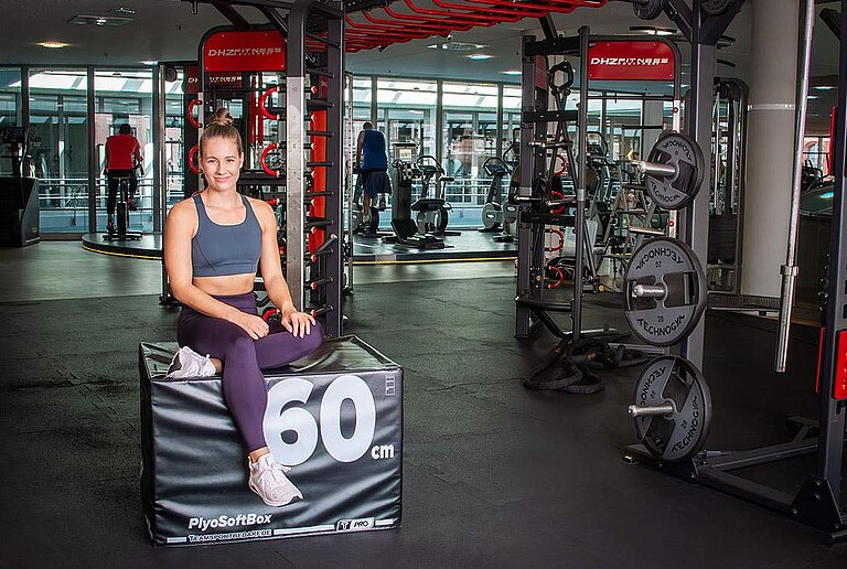 Functional Tower im centrovital Spa & Sportclub in Berlin