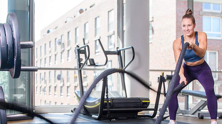 Functional Tower im centrovital Spa & Sportclub in Berlin