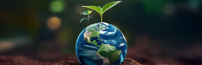 centrovital Nachhaltigkeit ©KI-generiert