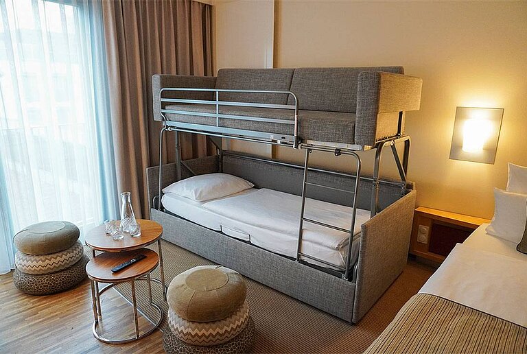 Superior Familienzimmer im centrovital Hotel Berlin