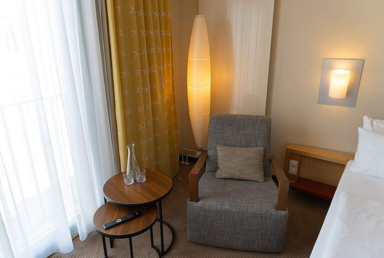 Superior Zimmer im centrovital Hotel Berlin