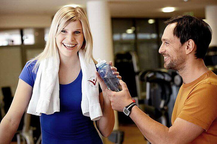 Mitglied werden im centrovital Spa & Sportclub in Berlin