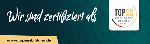 DEHOGA TOP-Ausbildungsbetrieb