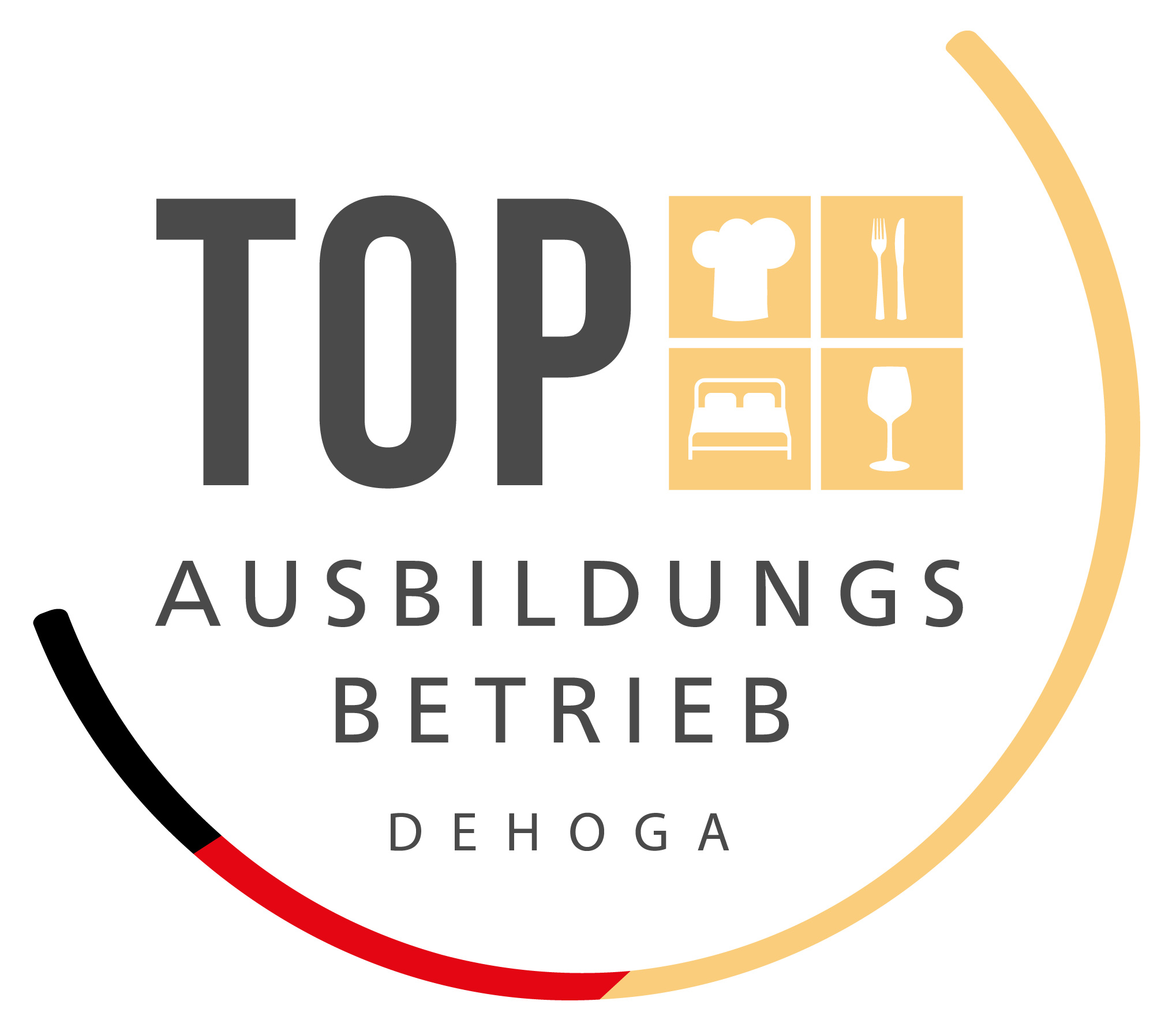 DEHOGA TOP-Ausbildungsbetrieb
